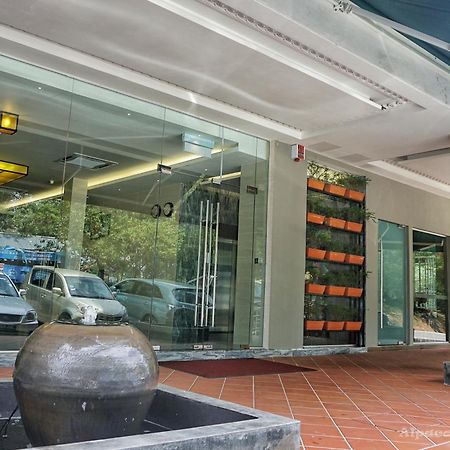 Nex Hotel Johor Bahru Exteriér fotografie