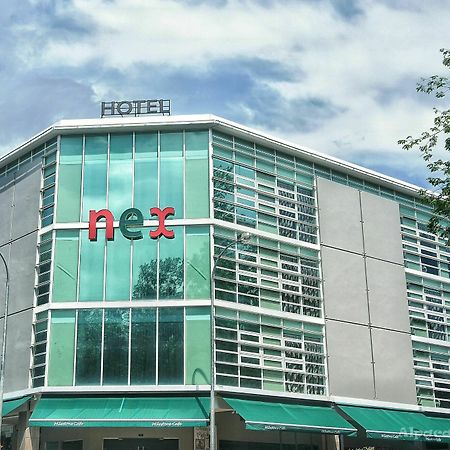 Nex Hotel Johor Bahru Exteriér fotografie