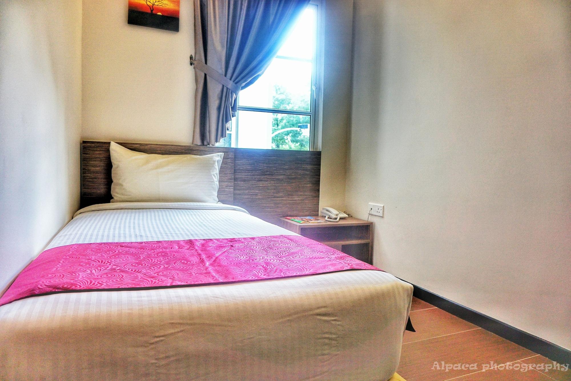 Nex Hotel Johor Bahru Exteriér fotografie
