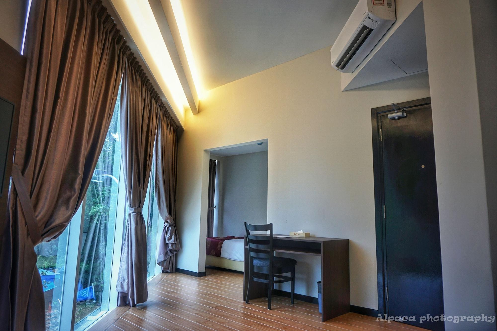 Nex Hotel Johor Bahru Exteriér fotografie