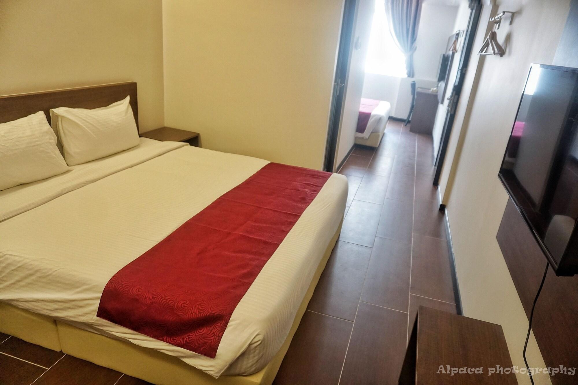 Nex Hotel Johor Bahru Exteriér fotografie