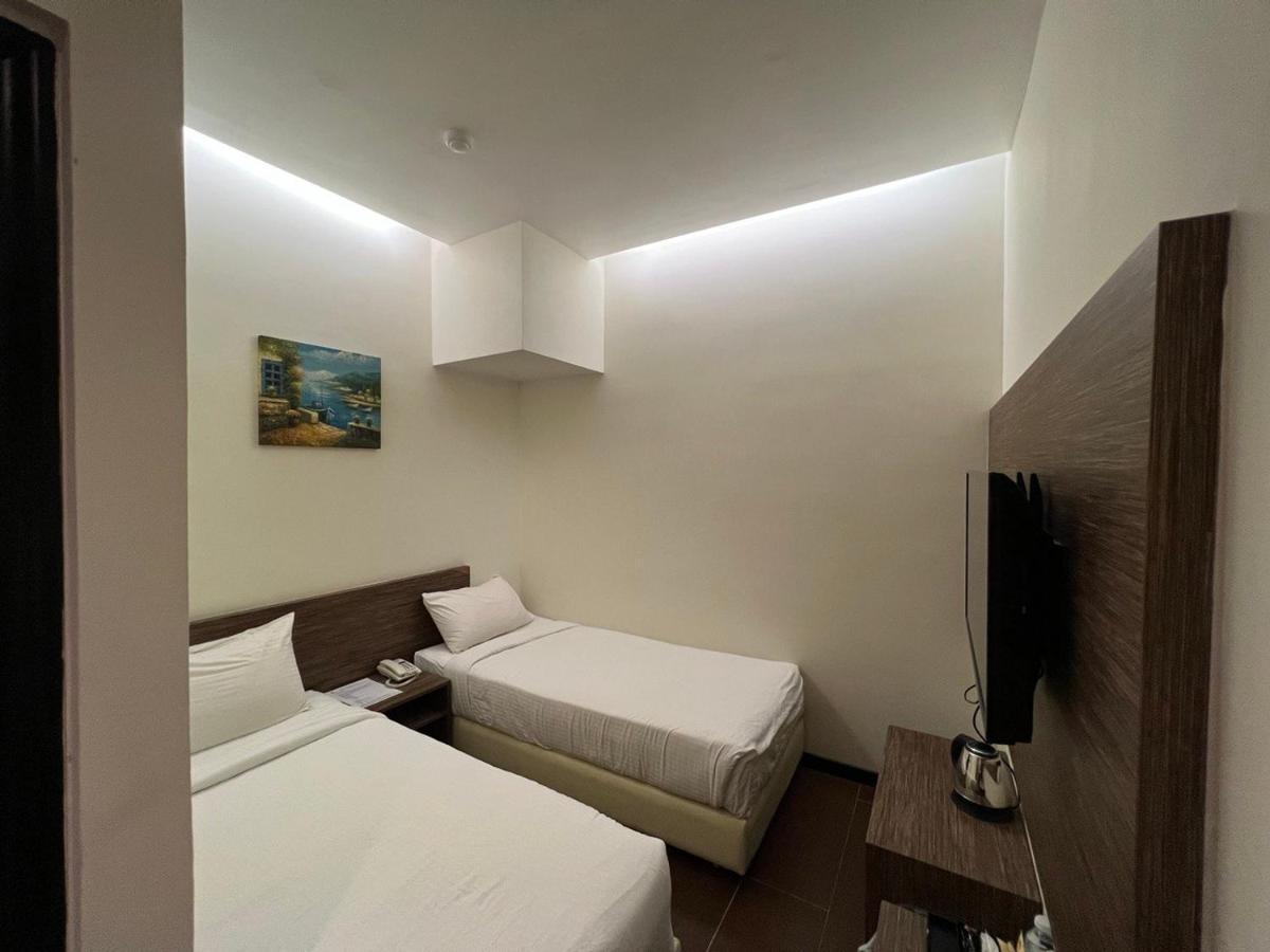 Nex Hotel Johor Bahru Exteriér fotografie
