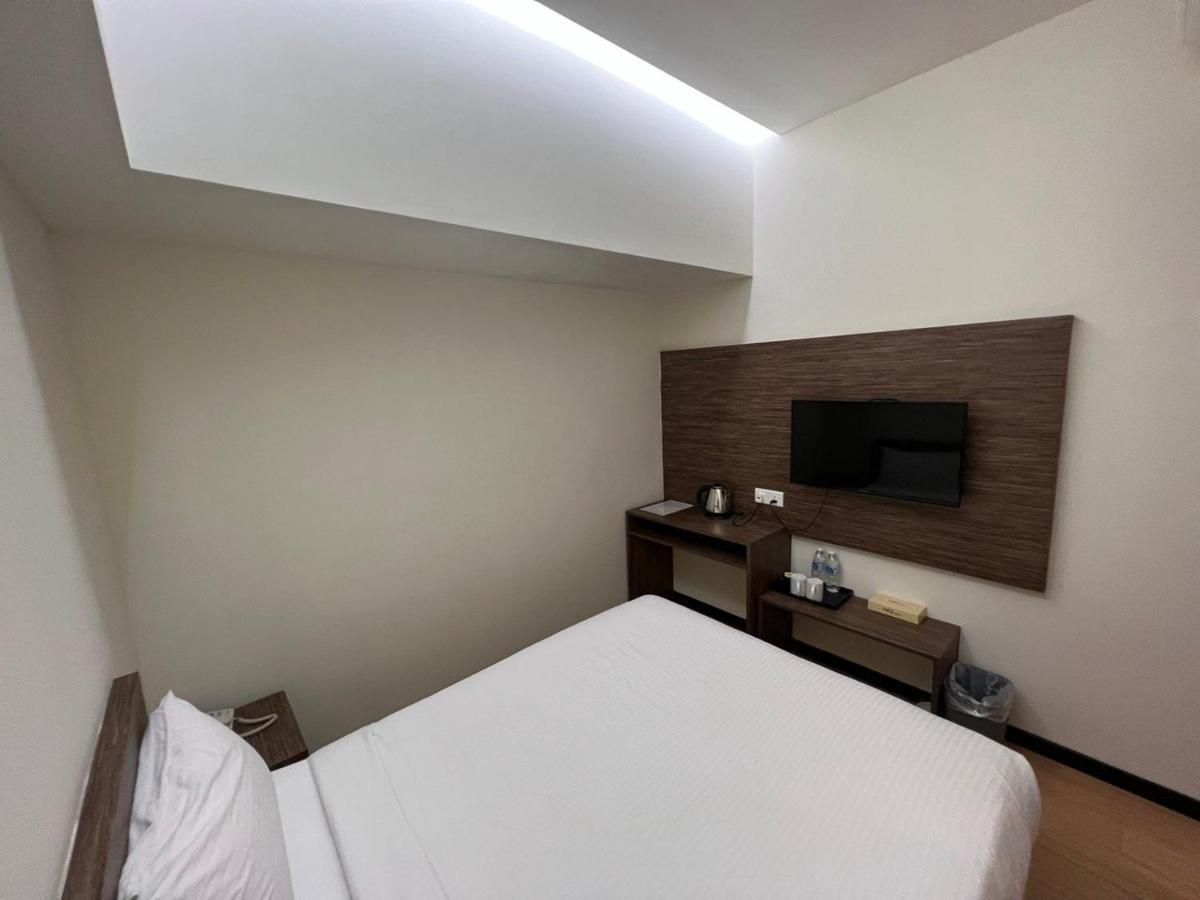 Nex Hotel Johor Bahru Exteriér fotografie