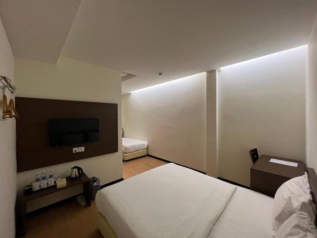 Nex Hotel Johor Bahru Exteriér fotografie