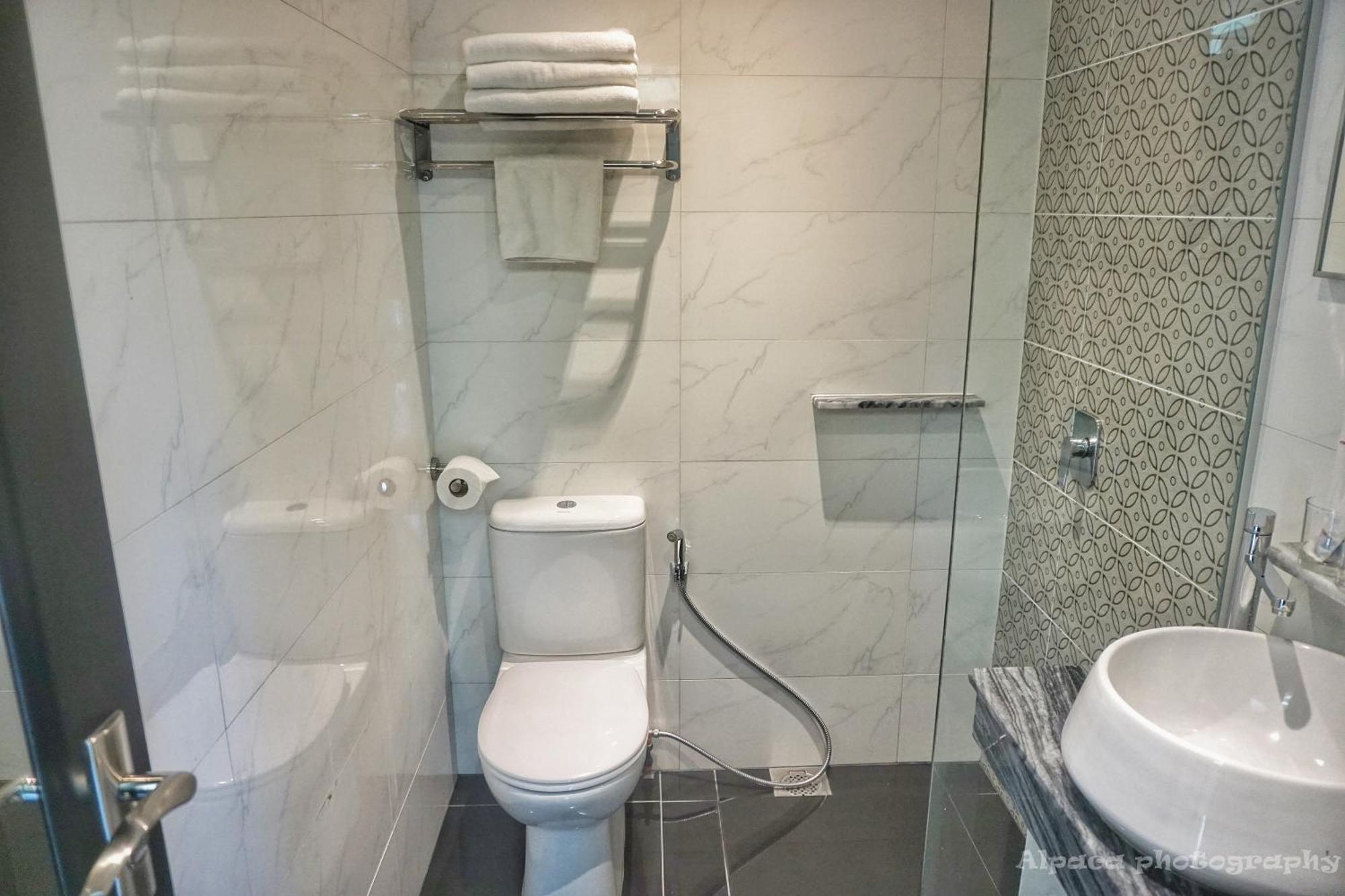 Nex Hotel Johor Bahru Pokoj fotografie