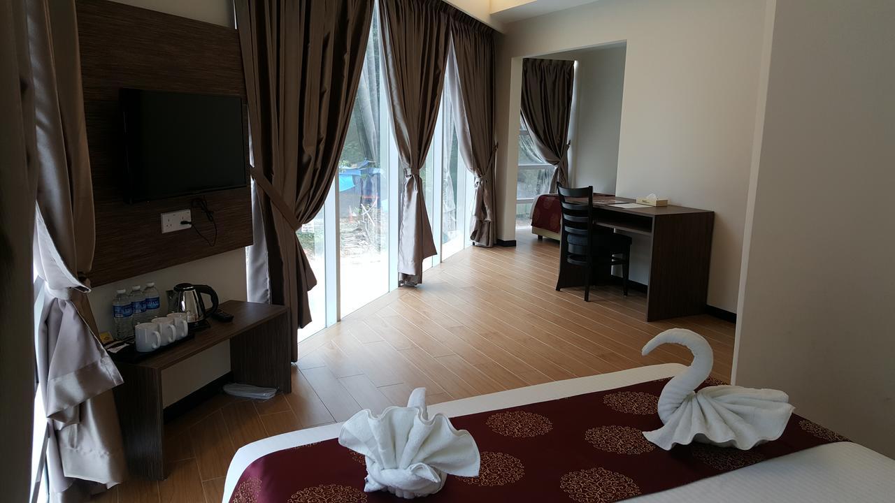 Nex Hotel Johor Bahru Exteriér fotografie
