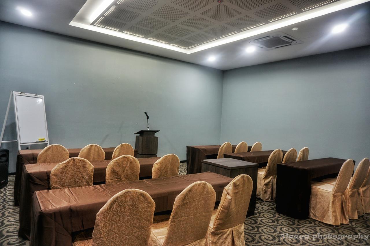 Nex Hotel Johor Bahru Exteriér fotografie