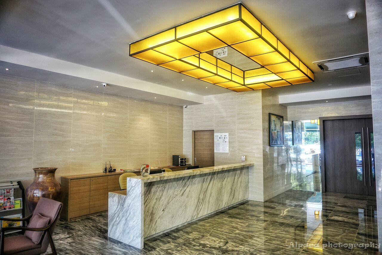 Nex Hotel Johor Bahru Exteriér fotografie