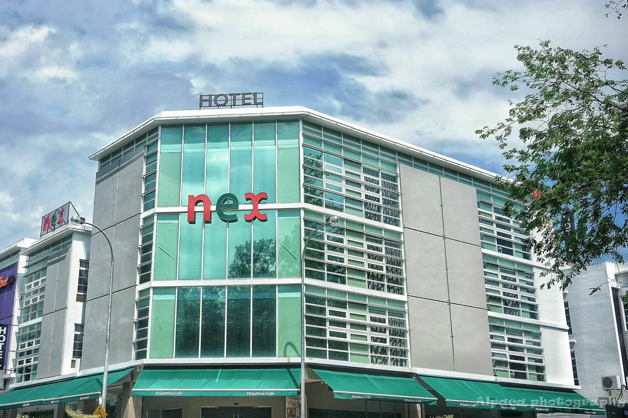 Nex Hotel Johor Bahru Exteriér fotografie